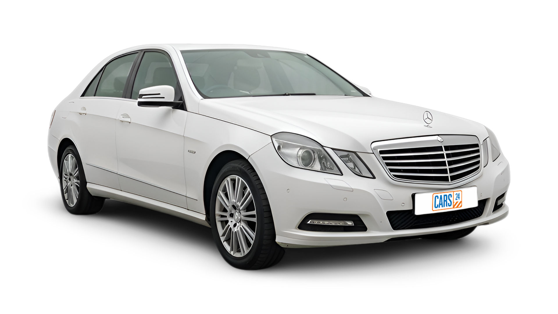 Mercedes Benz E Class-img